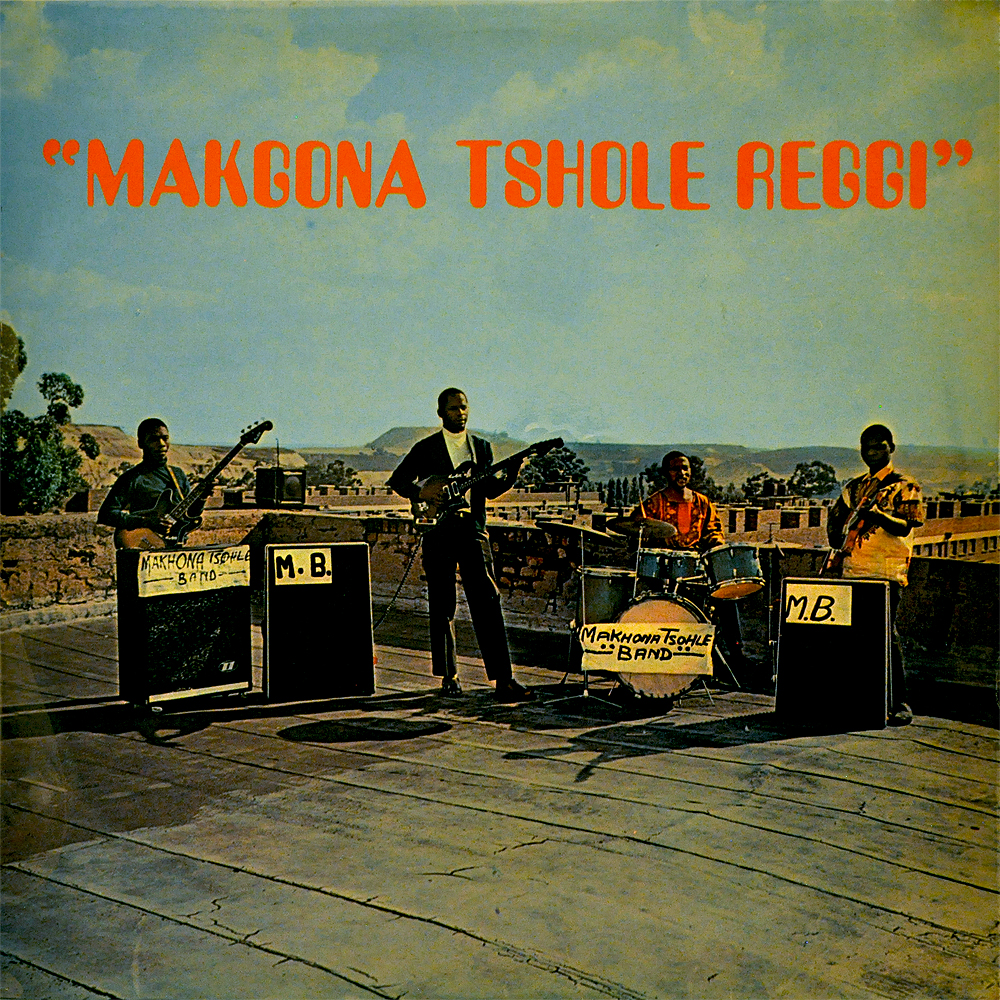 makgona tsohle band